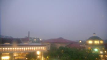 Weather camera view of Valdosta State University.