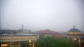 Weather camera view of Valdosta State University.