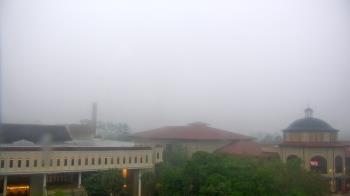Weather camera view of Valdosta State University.