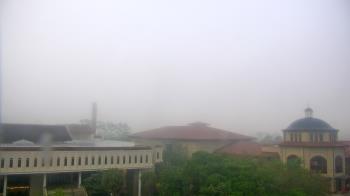 Weather camera view of Valdosta State University.