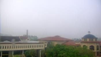Weather camera view of Valdosta State University.