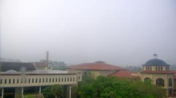 Weather camera view of Valdosta State University.