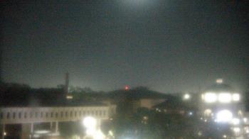 Weather camera view of Valdosta State University.