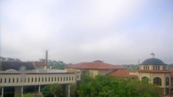 Weather camera view of Valdosta State University.