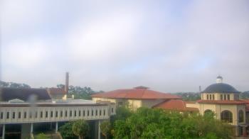 Weather camera view of Valdosta State University.