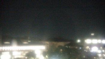 Weather camera view of Valdosta State University.