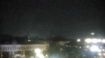 Weather camera view of Valdosta State University.