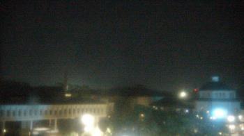 Weather camera view of Valdosta State University.