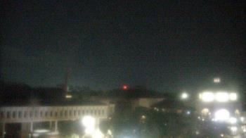 Weather camera view of Valdosta State University.