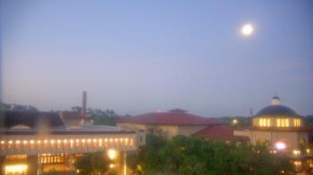 Weather camera view of Valdosta State University.