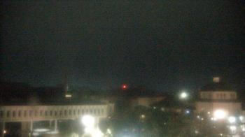 Weather camera view of Valdosta State University.