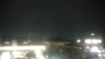 Weather camera view of Valdosta State University.