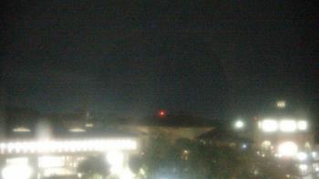 Weather camera view of Valdosta State University.
