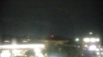 Weather camera view of Valdosta State University.