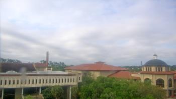 Weather camera view of Valdosta State University.