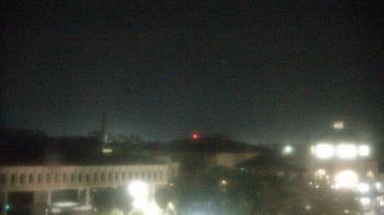 Weather camera view of Valdosta State University.