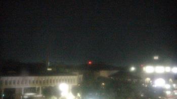 Weather camera view of Valdosta State University.