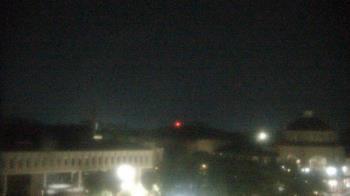 Weather camera view of Valdosta State University.