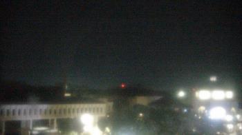 Weather camera view of Valdosta State University.