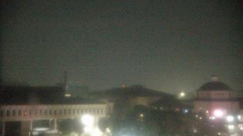 Weather camera view of Valdosta State University.