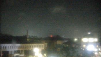 Weather camera view of Valdosta State University.