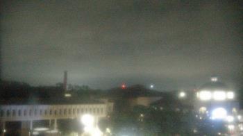 Weather camera view of Valdosta State University.