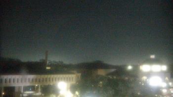 Weather camera view of Valdosta State University.