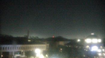 Weather camera view of Valdosta State University.