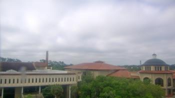 Weather camera view of Valdosta State University.