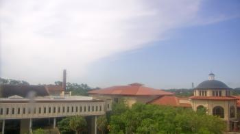 Weather camera view of Valdosta State University.