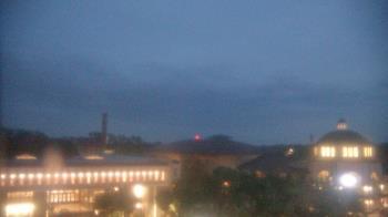 Weather camera view of Valdosta State University.