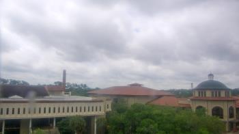 Weather camera view of Valdosta State University.