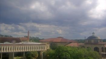 Weather camera view of Valdosta State University.