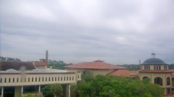 Weather camera view of Valdosta State University.