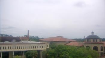 Weather camera view of Valdosta State University.