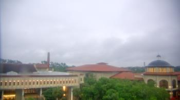 Weather camera view of Valdosta State University.
