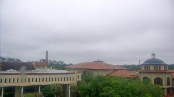 Weather camera view of Valdosta State University.