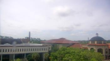 Weather camera view of Valdosta State University.