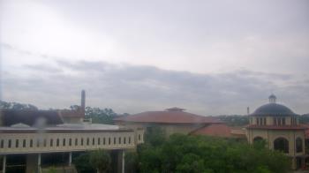 Weather camera view of Valdosta State University.
