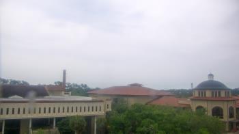 Weather camera view of Valdosta State University.