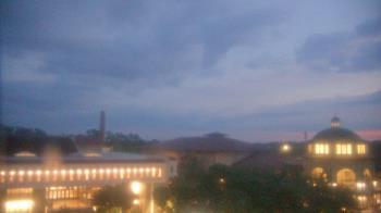 Weather camera view of Valdosta State University.