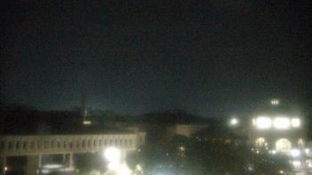 Weather camera view of Valdosta State University.