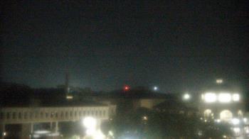 Weather camera view of Valdosta State University.