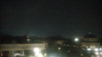 Weather camera view of Valdosta State University.