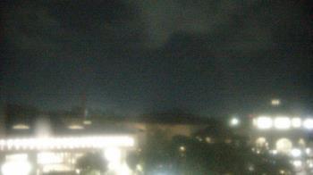 Weather camera view of Valdosta State University.