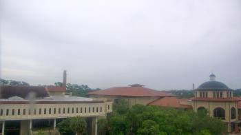 Weather camera view of Valdosta State University.