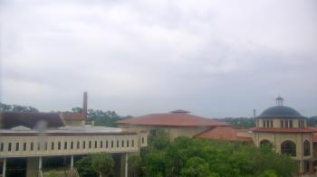 Weather camera view of Valdosta State University.