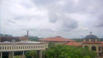 Weather camera view of Valdosta State University.