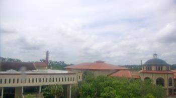 Weather camera view of Valdosta State University.