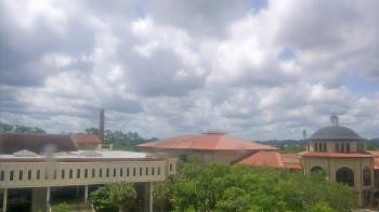 Weather camera view of Valdosta State University.